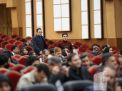 گزارش تصویری مراسم افتتاحيه نمايشگاه كار استان سمنان